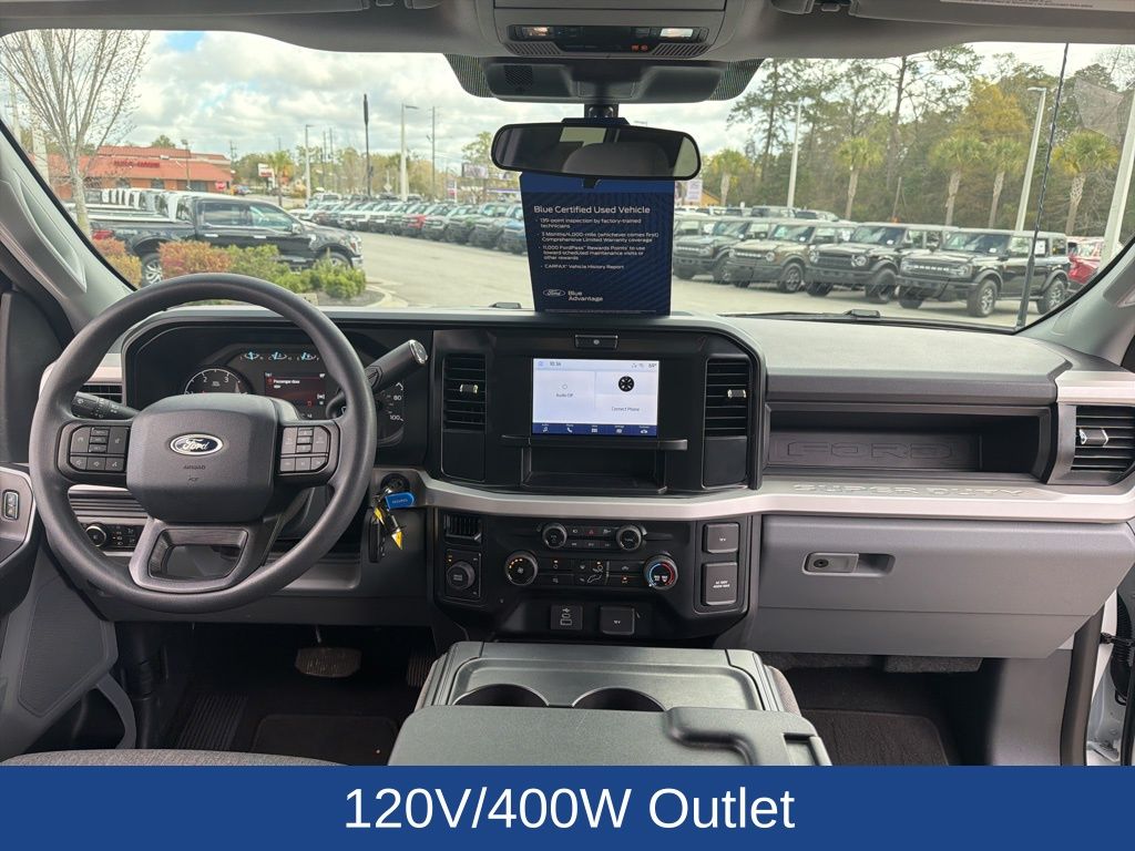 2025 Ford F-350 Super Duty XL