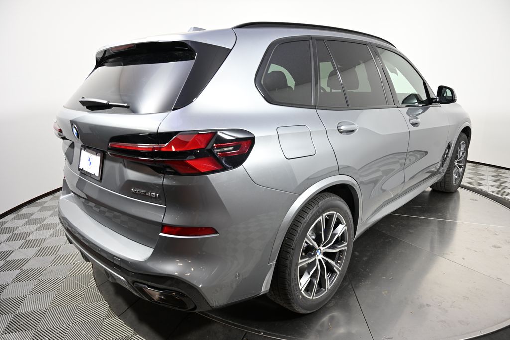 Thumbnail: 2026 BMW X5 - 5