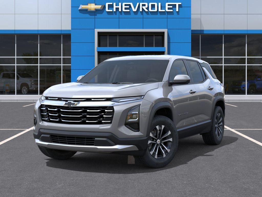 2027 Chevrolet Equinox — photo 6
