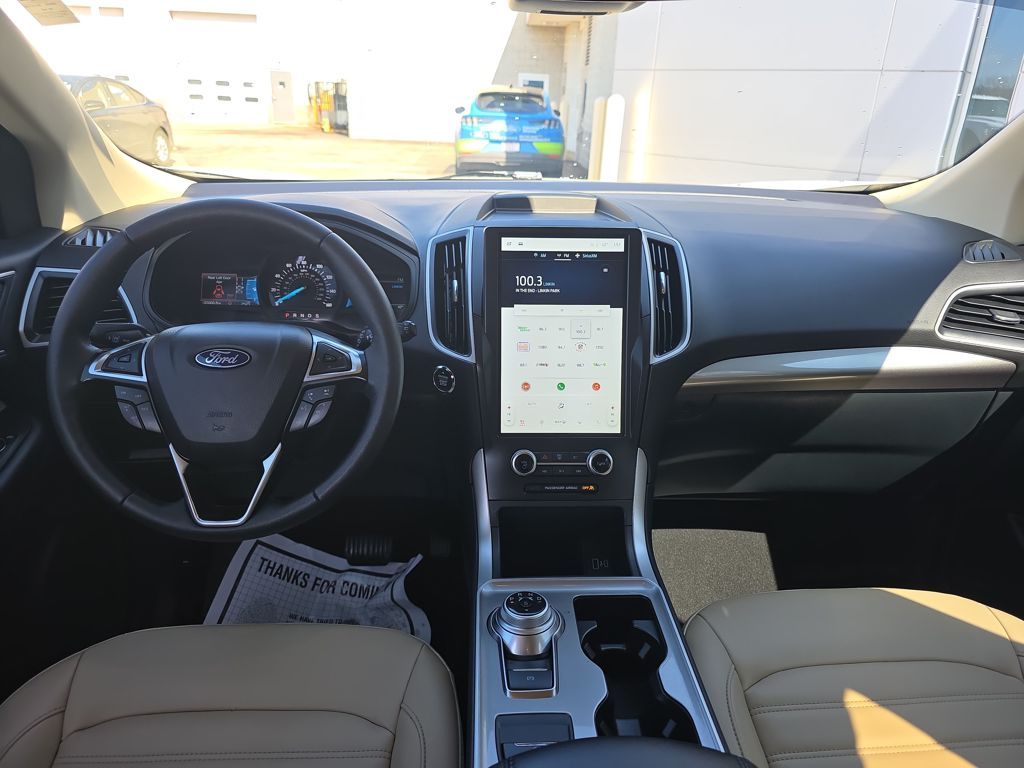 Certified Used 2024 White Ford SEL image 21