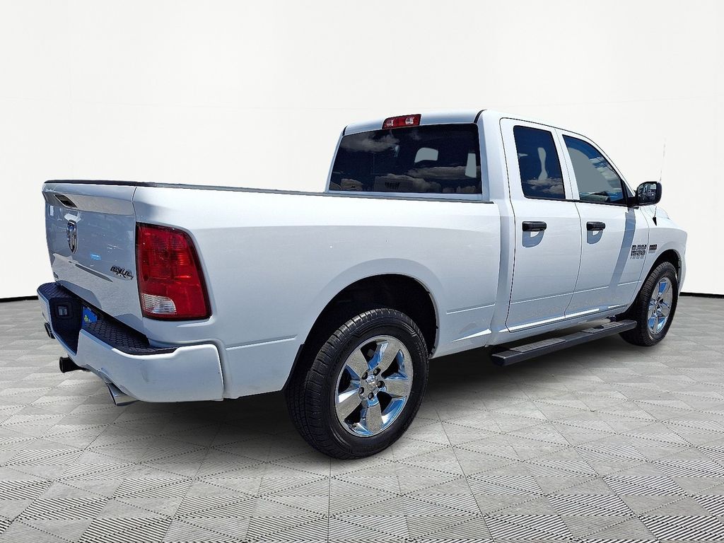 2018 Ram 1500 — photo 7