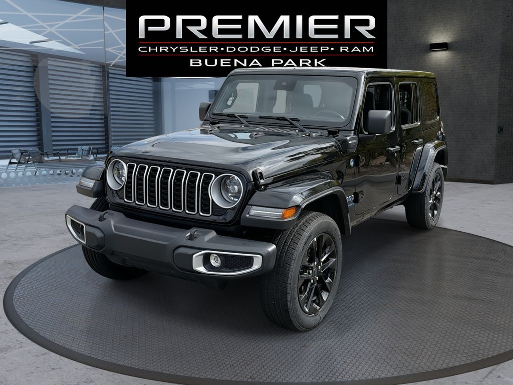 2025 Jeep Wrangler