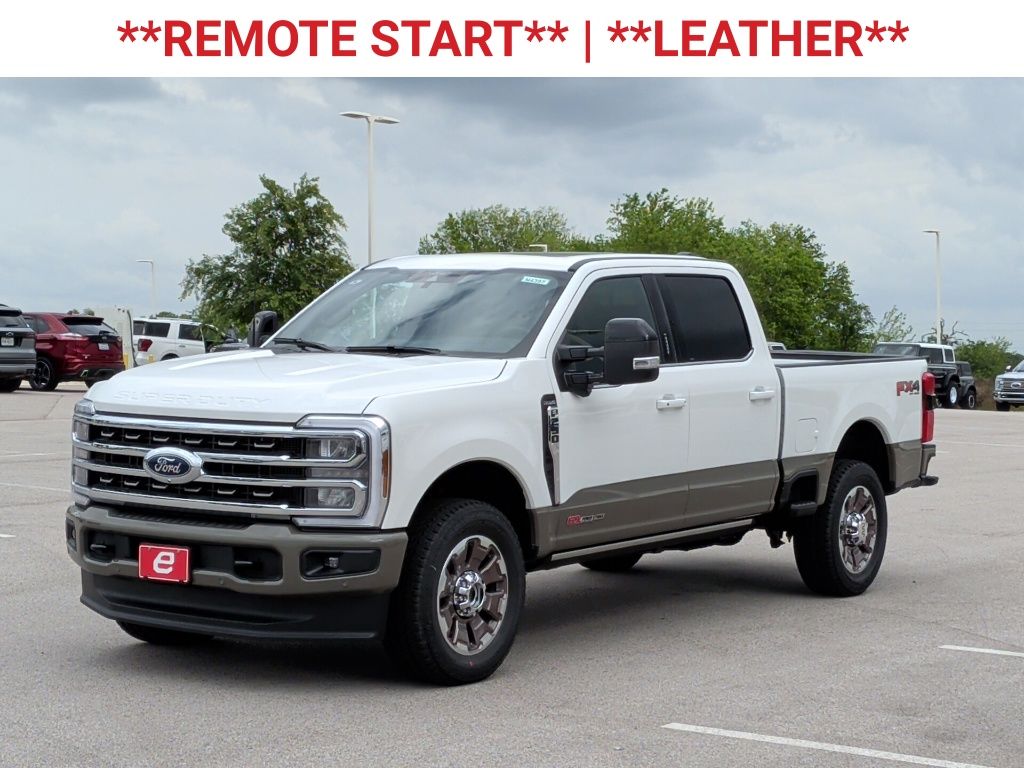 2026 Ford F-250SD King Ranch - 2