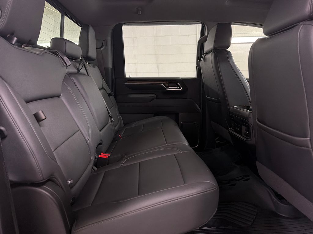 Certified Used 2025 Gray Chevrolet LT image 30