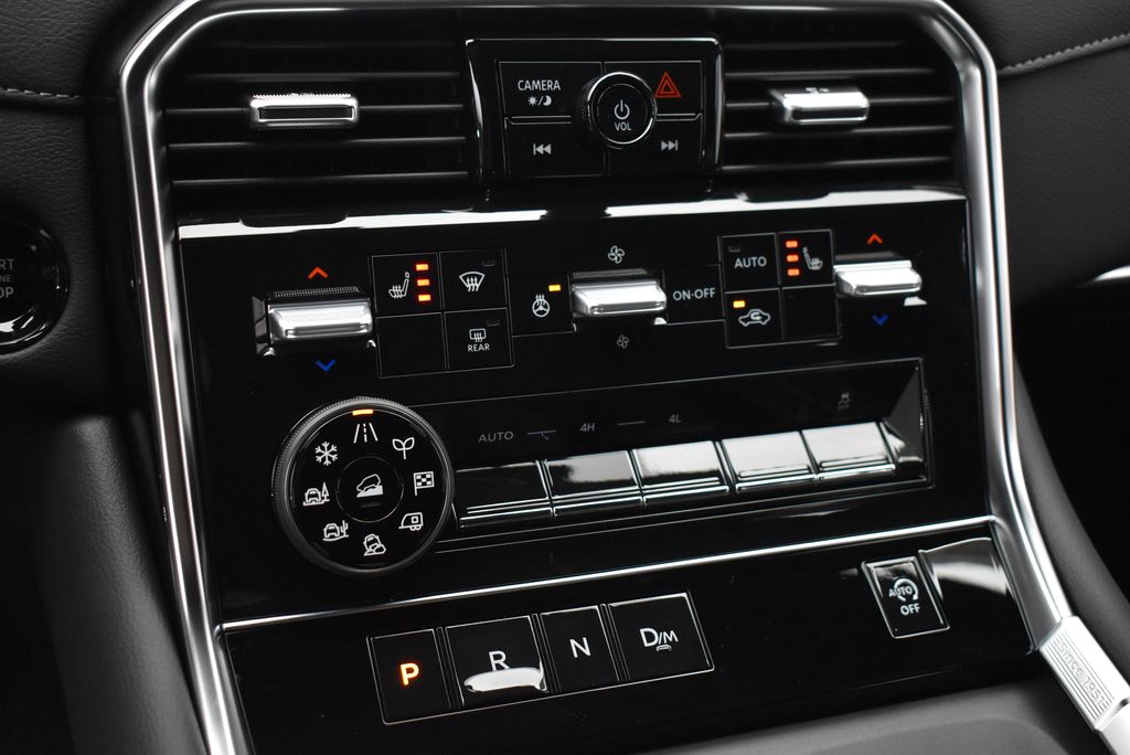 Thumbnail: 2026 Nissan Armada - 23