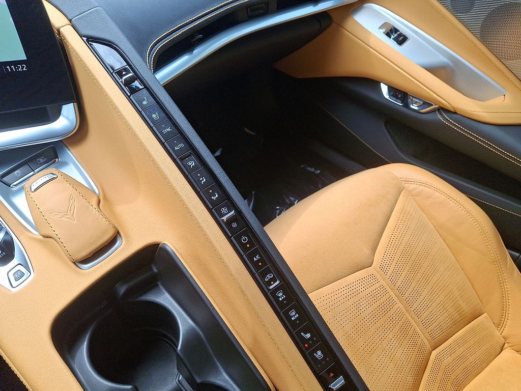2021 Chevrolet Corvette Stingray 15