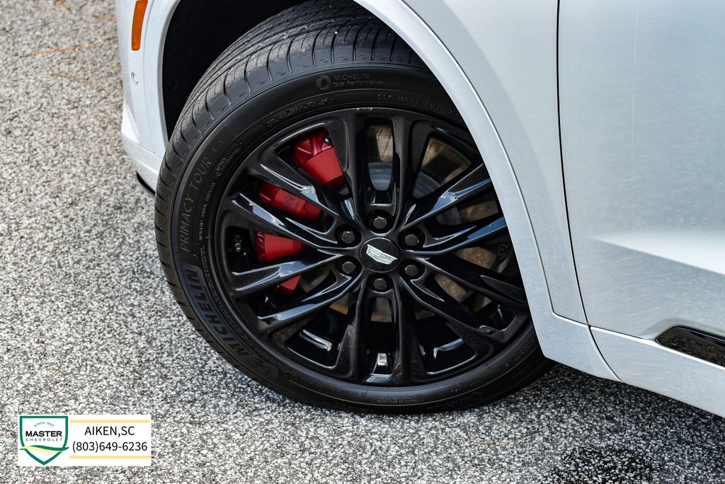 Used 2024 Cadillac XT6 SUV