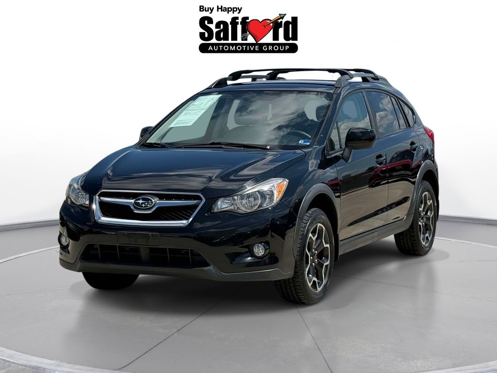 2014 Subaru XV Crosstrek 