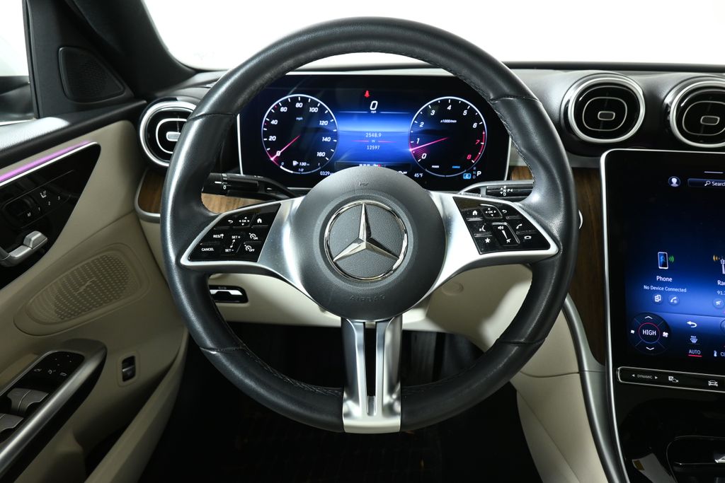 Thumbnail: 2023 Mercedes-Benz C-Class - 16