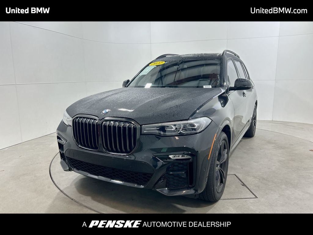 2022 BMW X7 xDrive40i -
                Roswell, GA