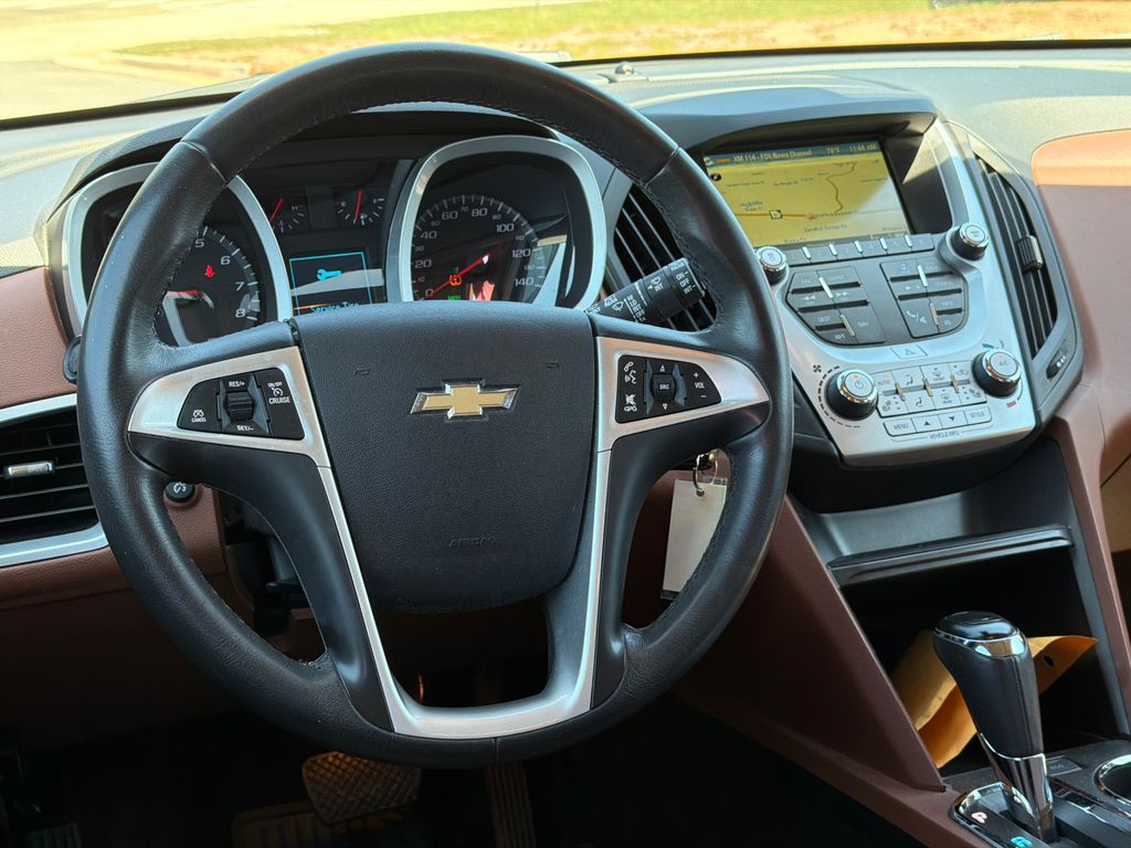 Used 2016 Gold Chevrolet LTZ image 18