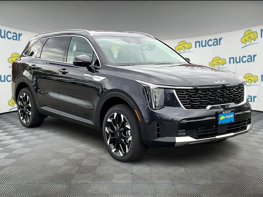 2026 Kia Sorento — photo 1