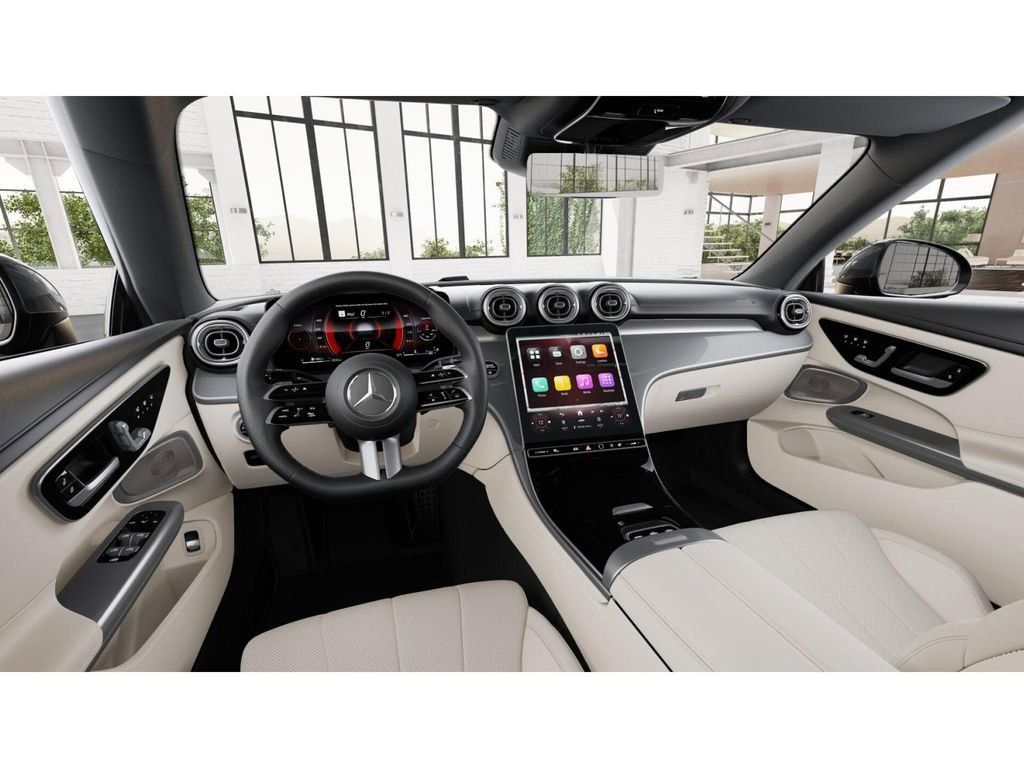 2024 Mercedes-Benz CLE CLE 300 3