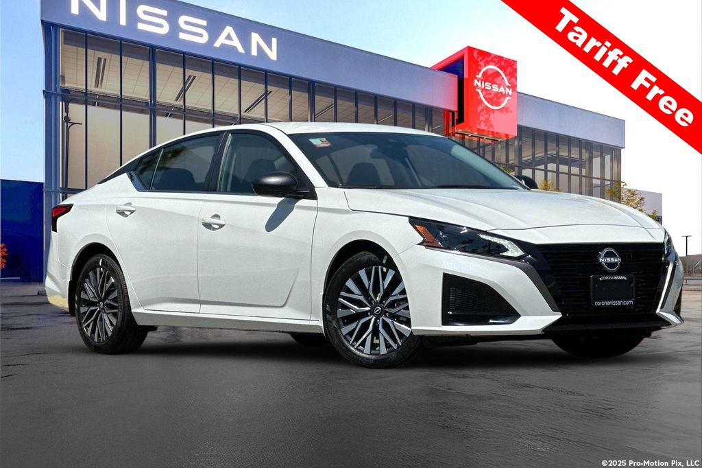 2026 Nissan Altima 2.5 SV's photo
