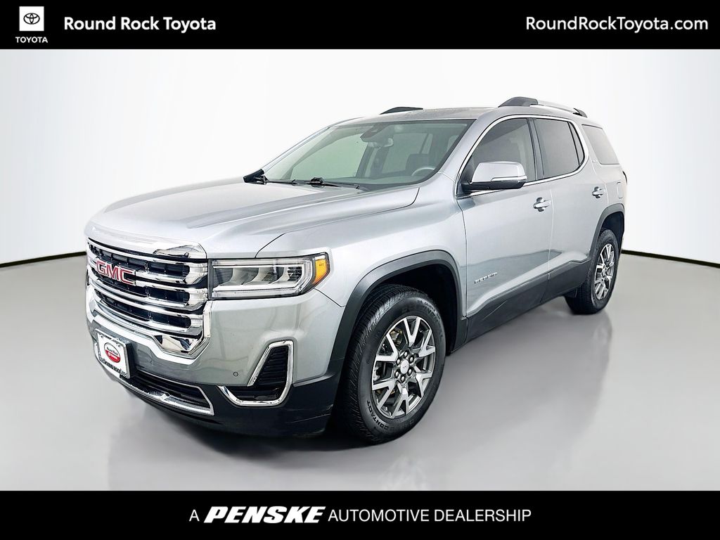 Thumbnail: 2023 GMC Acadia - 1