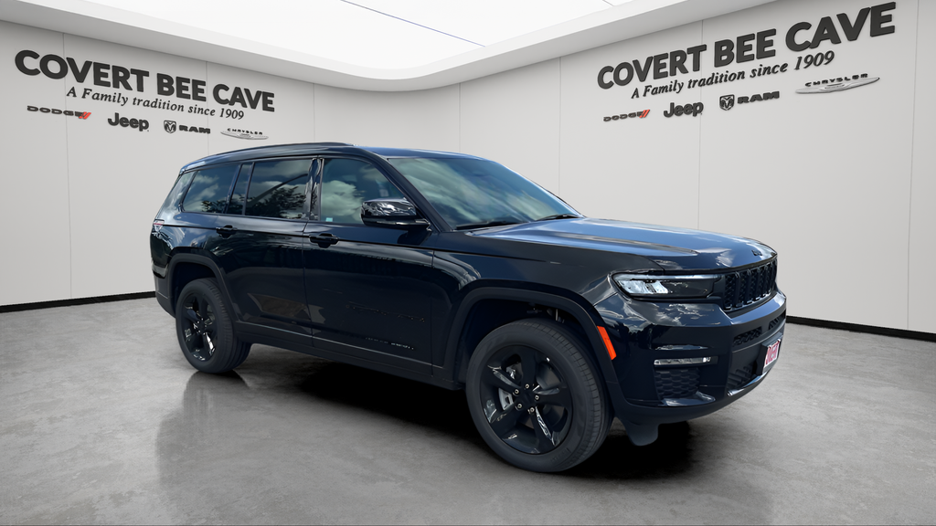 New Car 2025 Jeep Grand Cherokee L  Limited For Sale Under $50,000 In Austin, Texas