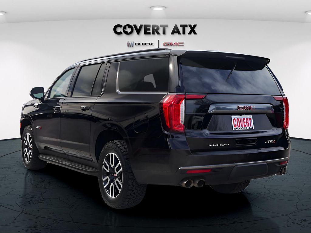 Used Car 2023 Gmc Yukon Xl  At4 For Sale Under $70,000 In Austin, Texas