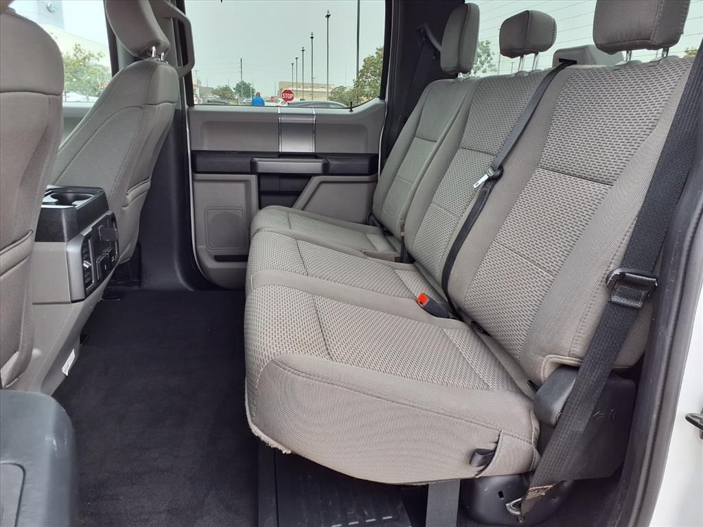2020 Ford F-250SD XLT White at Emmons Autoplex