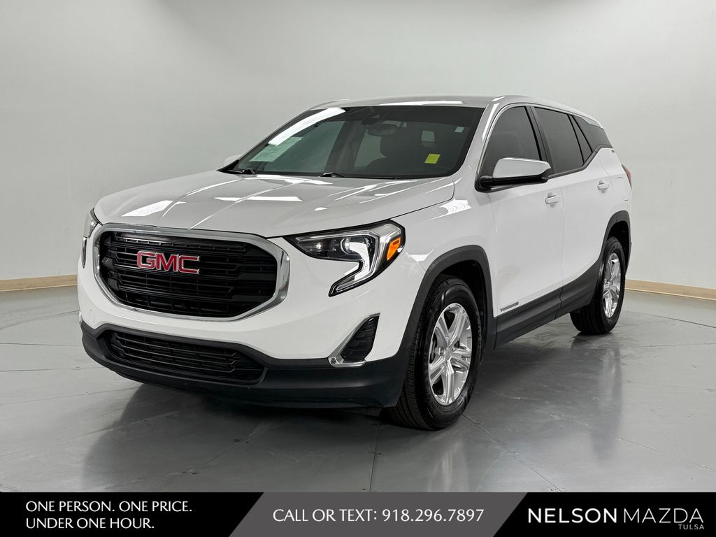 2021 GMC Terrain SLE
