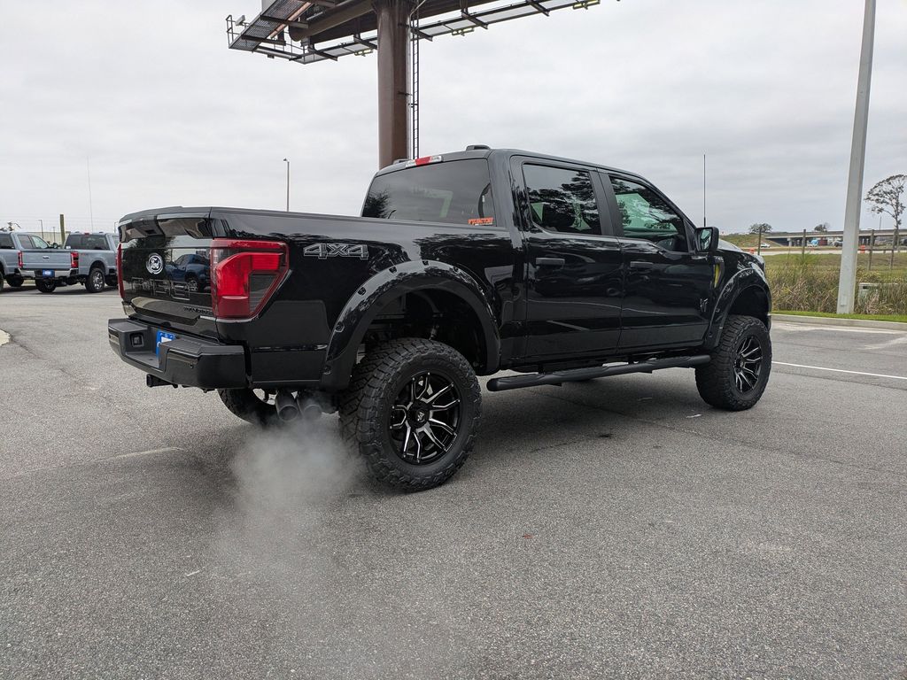 2025 Ford F-150 Rocky Ridge