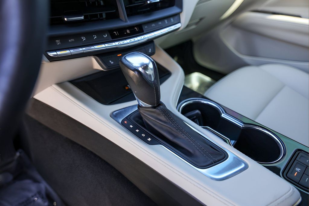 Used Car 2022 Cadillac Ct4  Luxury For Sale Under $30,000 In Austin, Texas