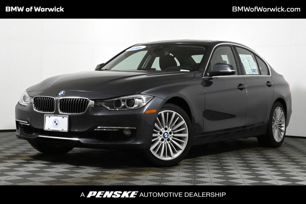 2015 BMW 3 Series 335i xDrive -
                Warwick, RI