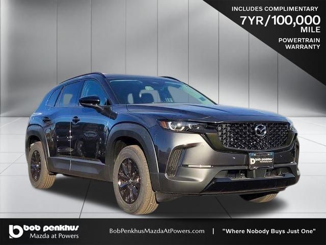 2026 Mazda Mazda CX-50 Hybrid Premium AWD