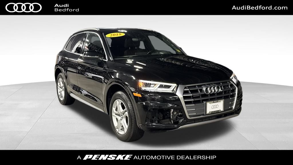 Thumbnail: 2018 Audi Q5 - 3