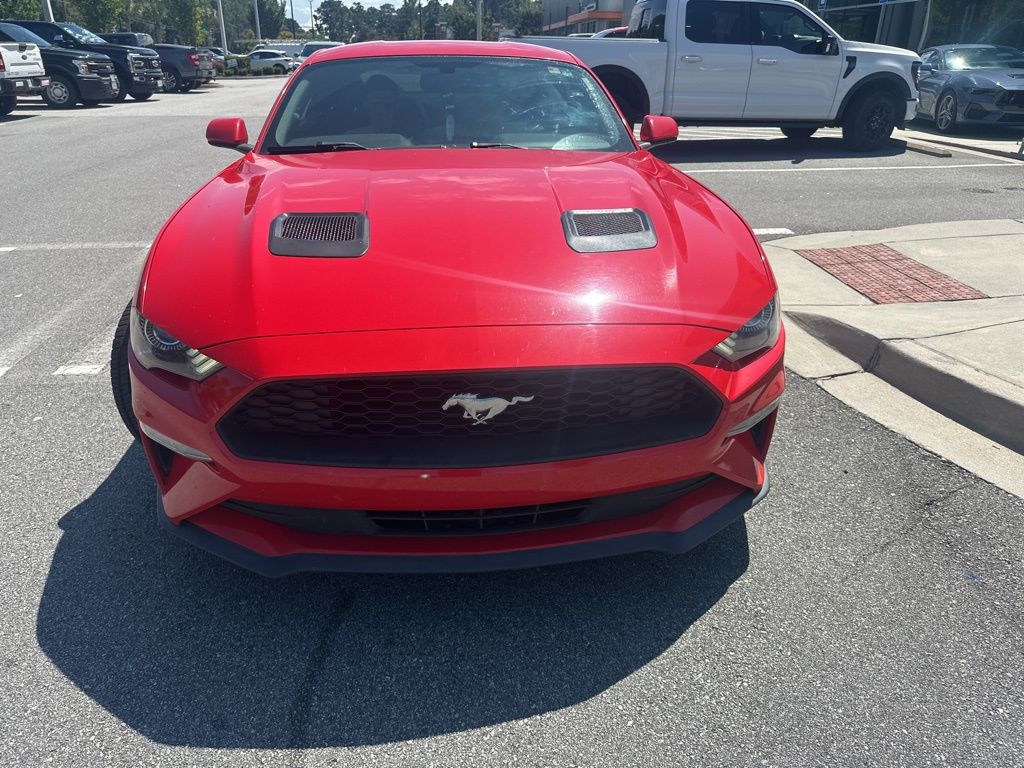 2018 Ford Mustang EcoBoost