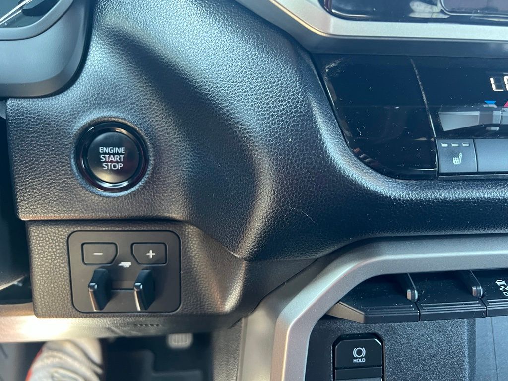 Used 2025 Toyota Tundra Truck