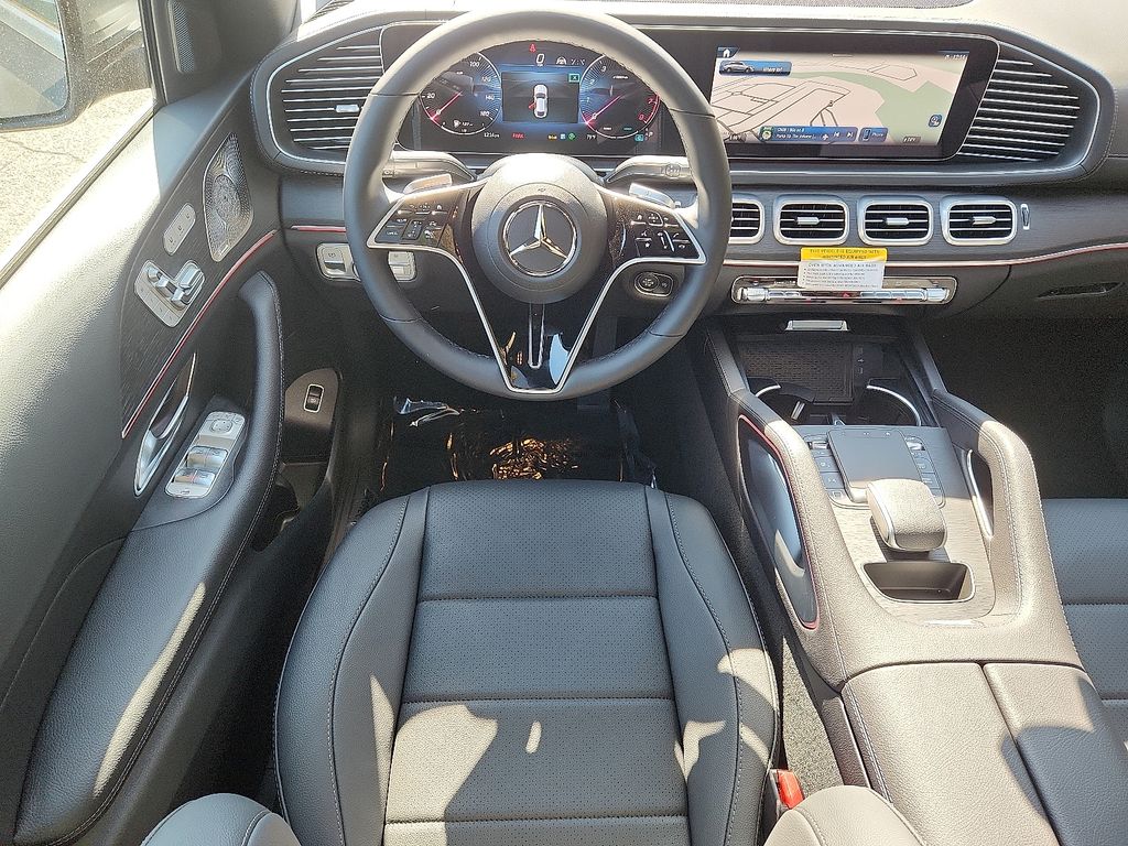 Thumbnail: 2026 Mercedes-Benz GLE - 7