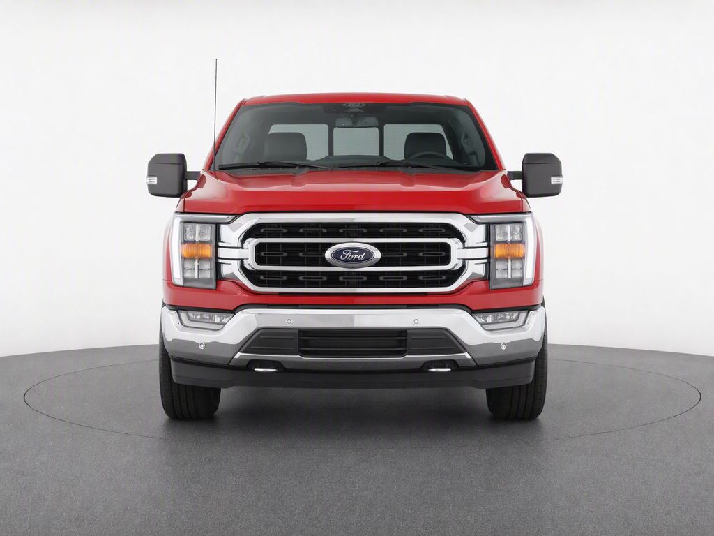 2021 Ford F-150 XLT Red at Bob Ruth Ford