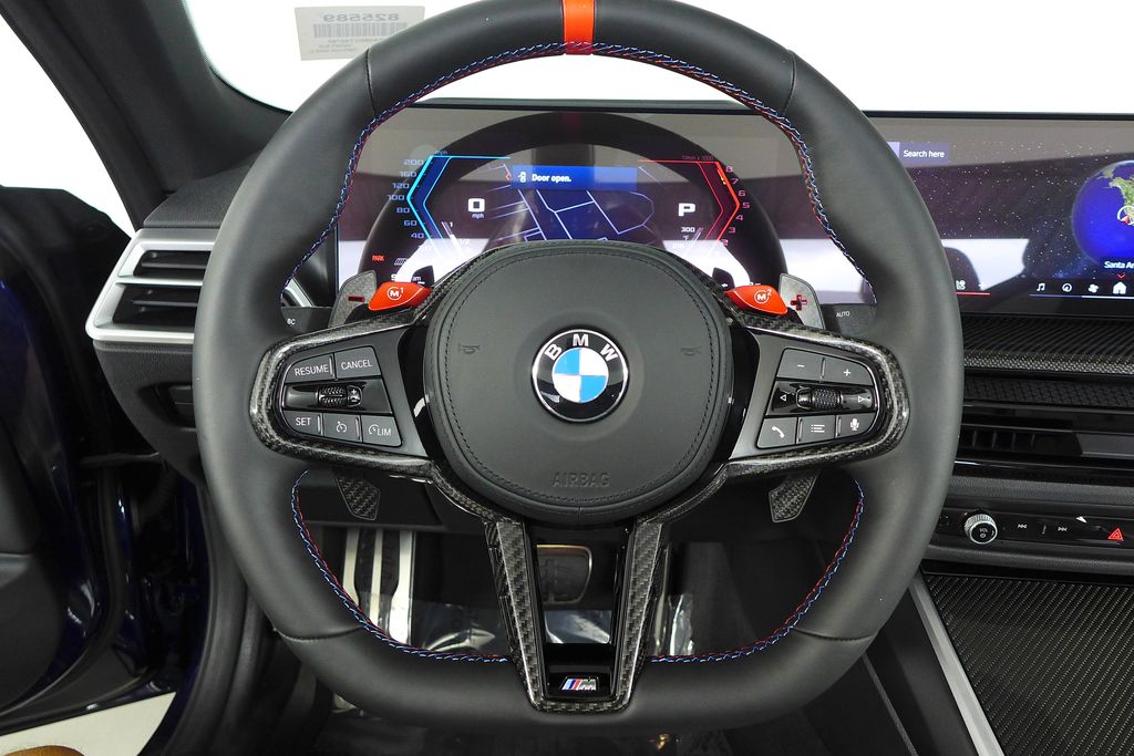 Thumbnail: 2025 BMW M4 - 27