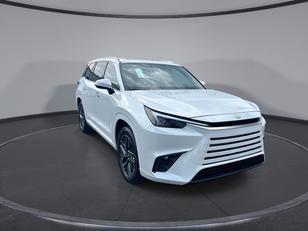 Thumbnail: 2026 Lexus TX - 8