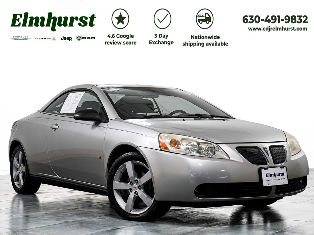 2007 Pontiac G6 GT