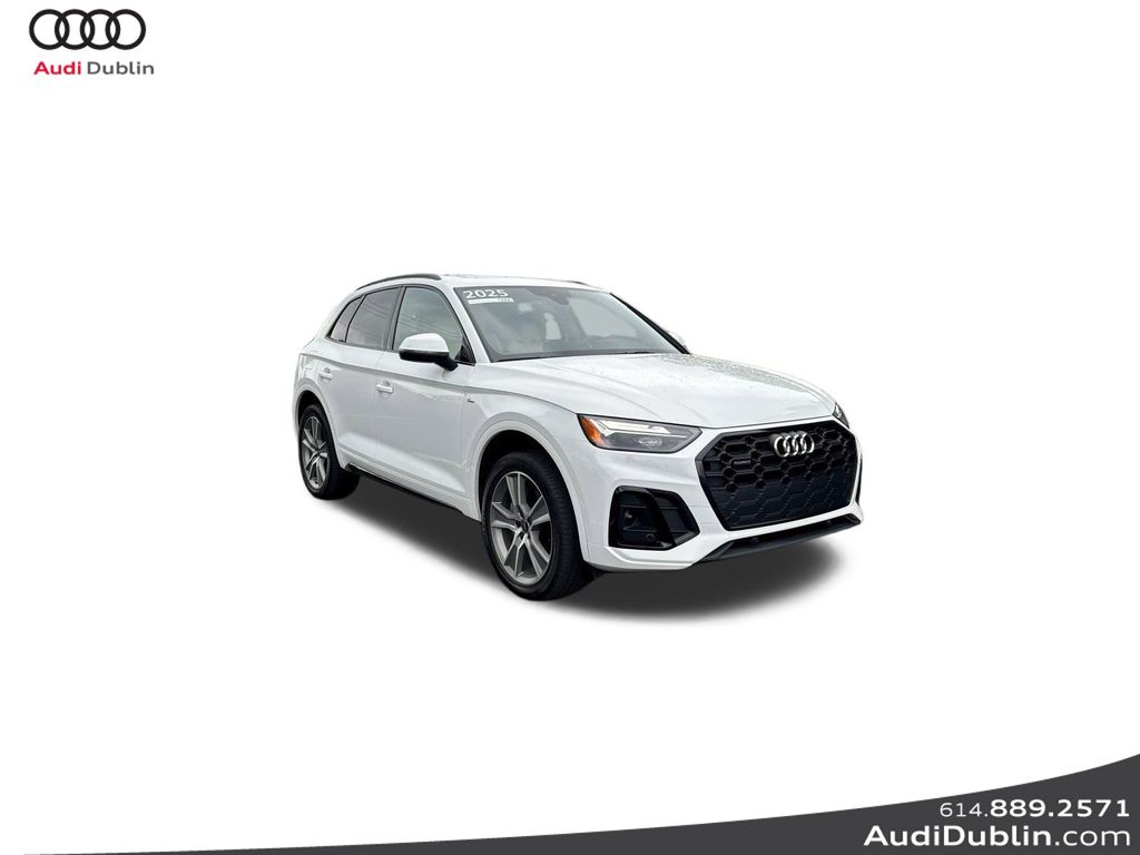 /2025 Audi Q5