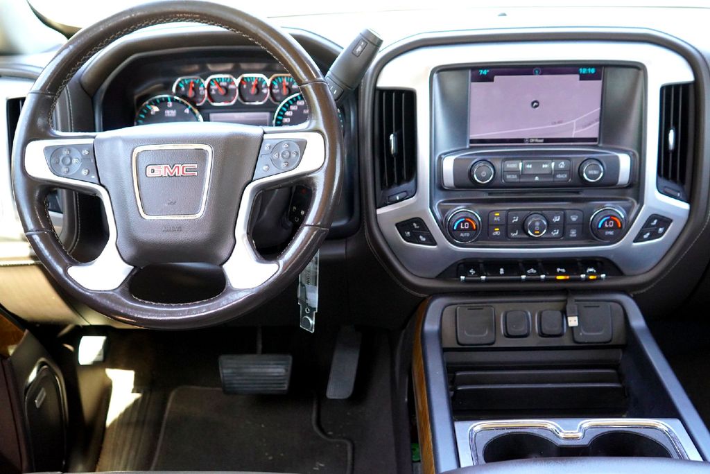 Used Car 2018 Gmc Sierra 1500  Slt For Sale Under $25,000 In Taylor, Texas