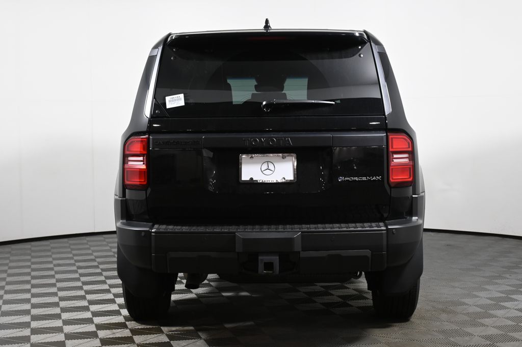 Thumbnail: 2025 Toyota Land Cruiser - 9