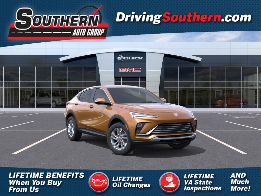 2026 Buick Envista Preferred