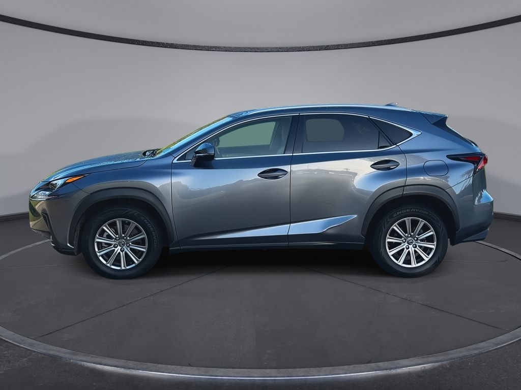 Thumbnail: 2021 Lexus NX - 5