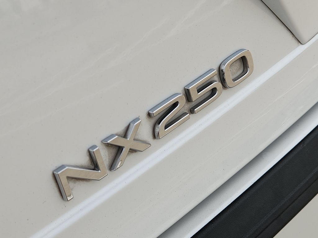 2024 Lexus NX 250 Premium White at Westside Lexus