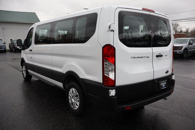 used 2023 Ford Transit-350 car, priced at $38,300