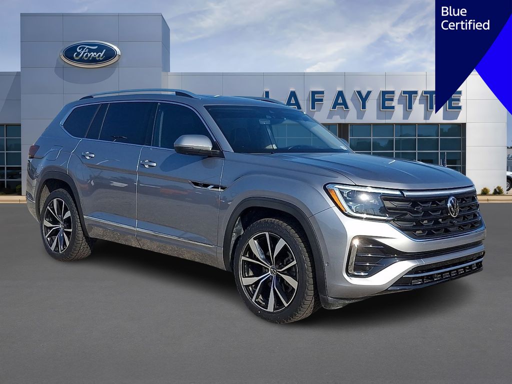 2024 Volkswagen Atlas 2.0T SEL Premium R-Line