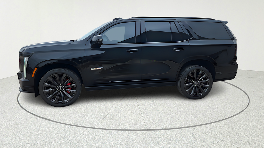 2026 Cadillac Escalade