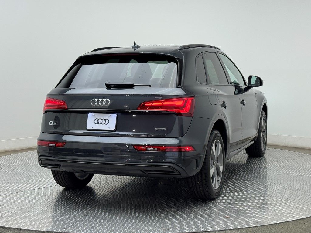 2025 Audi Q5  7