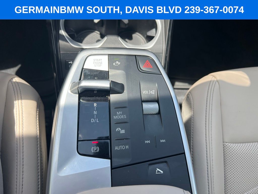 Certified Used 2024 Gray BMW xDrive28i image 19