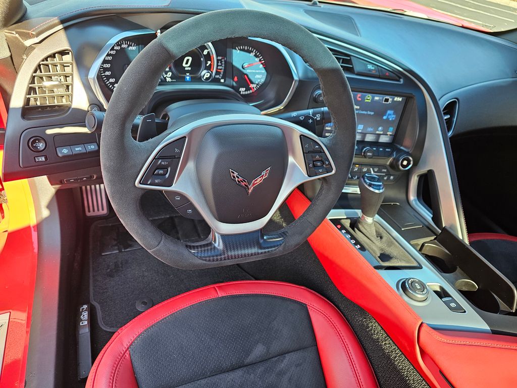 2017 Chevrolet Corvette Grand Sport 16