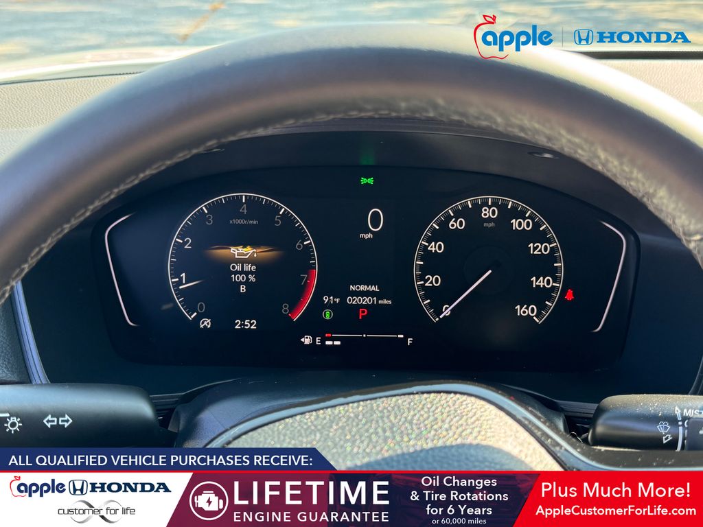 2024 Honda Civic Hatchback Sport