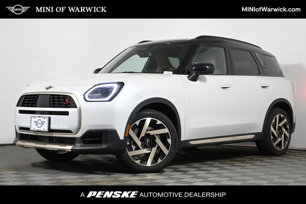 2025 MINI Cooper Countryman Iconic -
                Warwick, RI