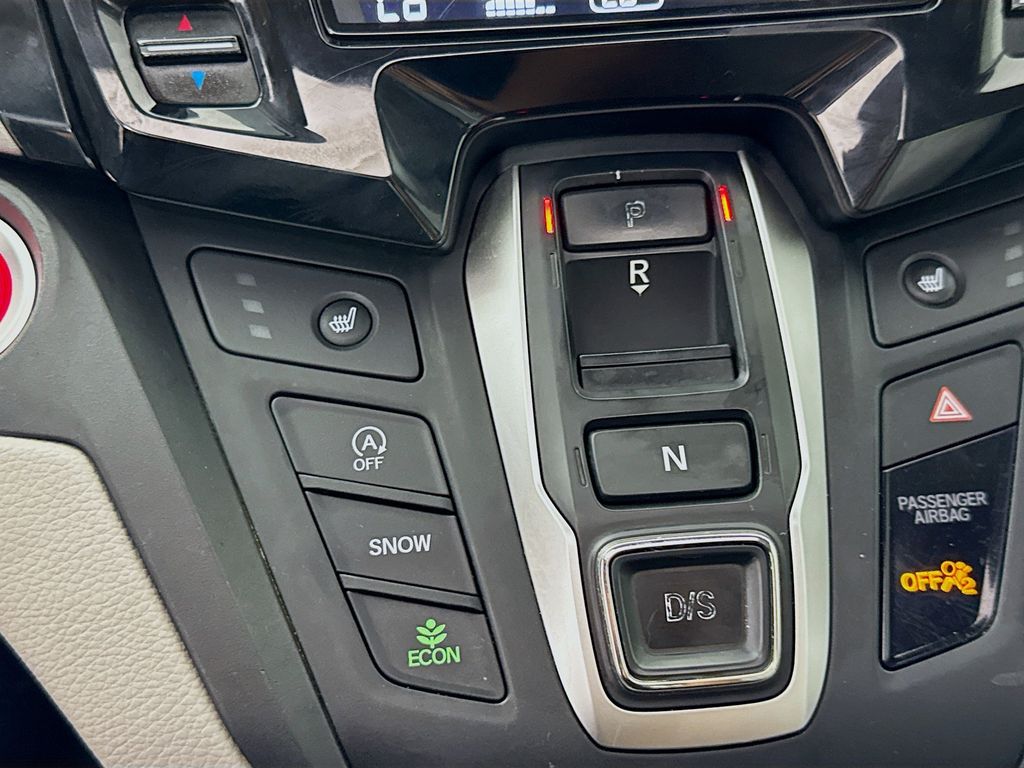 Used Car 2018 Honda Odyssey  Touring For Sale Under $25,000 In Austin, Texas